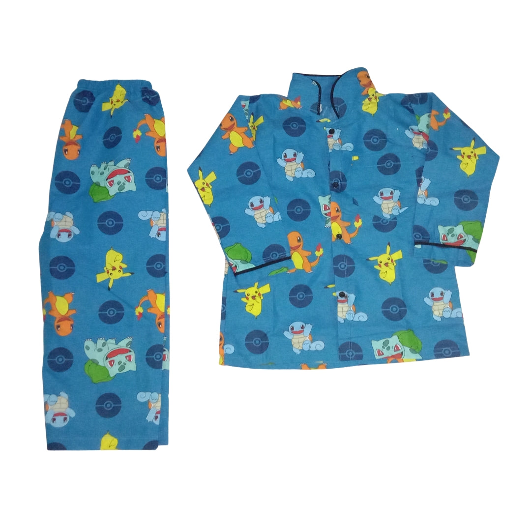 Cotton Night Suits / Sleepwear Perfect for Kids 3 to 6 years