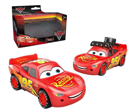 3* Inches Mini Alloy Disney McQueen Model