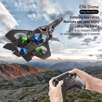 2.4GHz RC Thunder Fighter Jet Model – Remote Control Airplane Toy