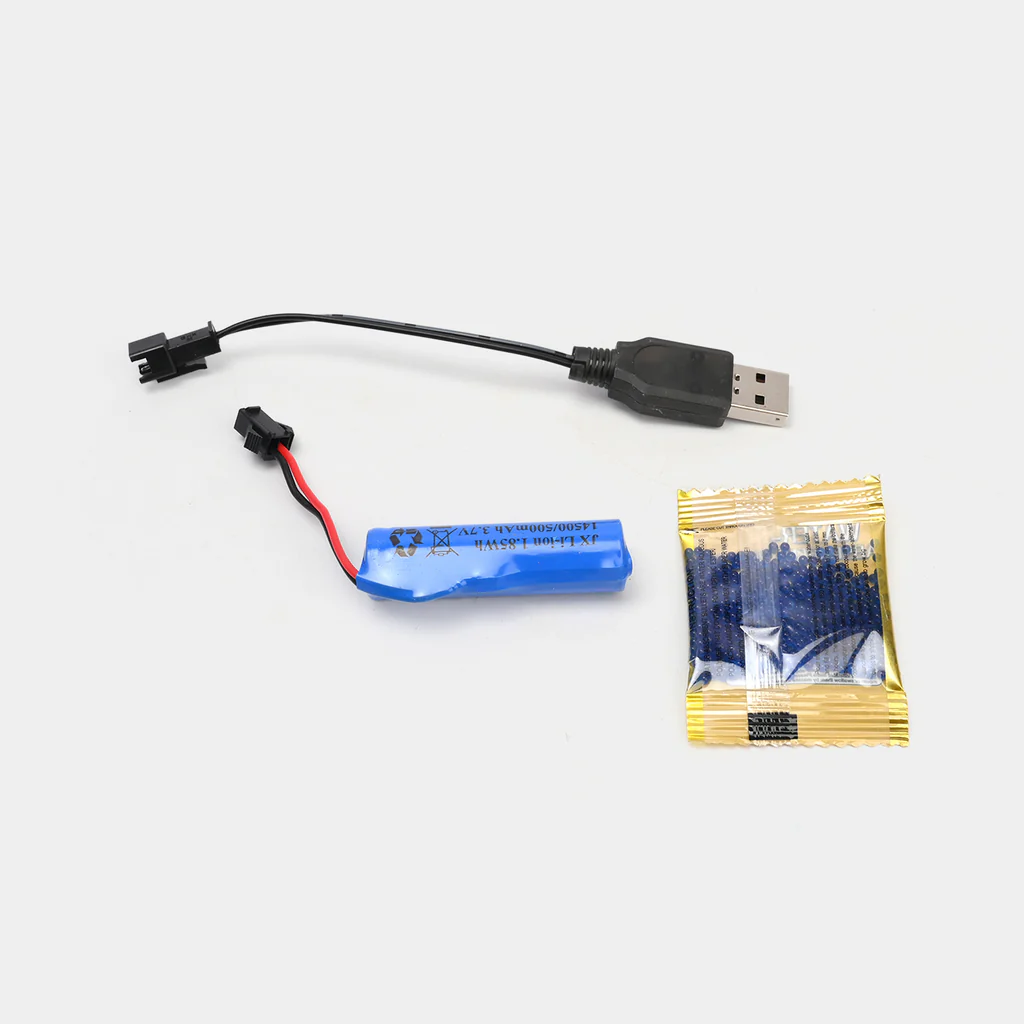 Electric M416 Gel Blaster Shooting Gun