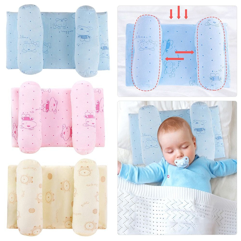 Soft Head Shaping | Baby Head Shaping Pillow