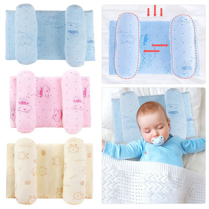 Soft Head Shaping | Baby Head Shaping Pillow