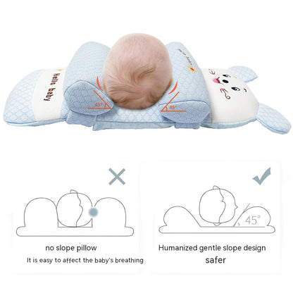 Soft Head Shaping | Baby Head Shaping Pillow