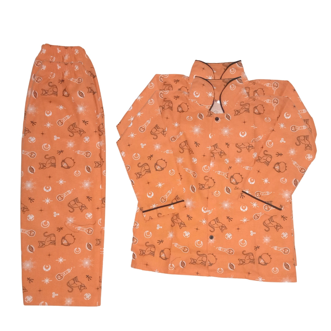 Cotton Night Suits / Sleepwear Perfect for Kids 3 to 6 years