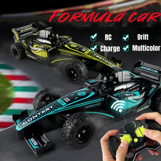 F1 Remote Control Formula Mini Car