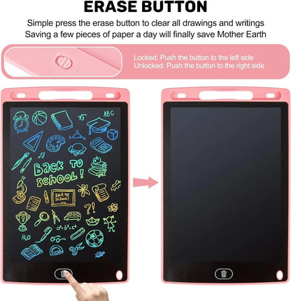 8.5 inch LCD Writing Tablet for Kids