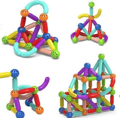 Magnetic Toys Building Blocks