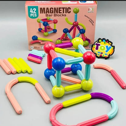 Magnetic Toys Building Blocks