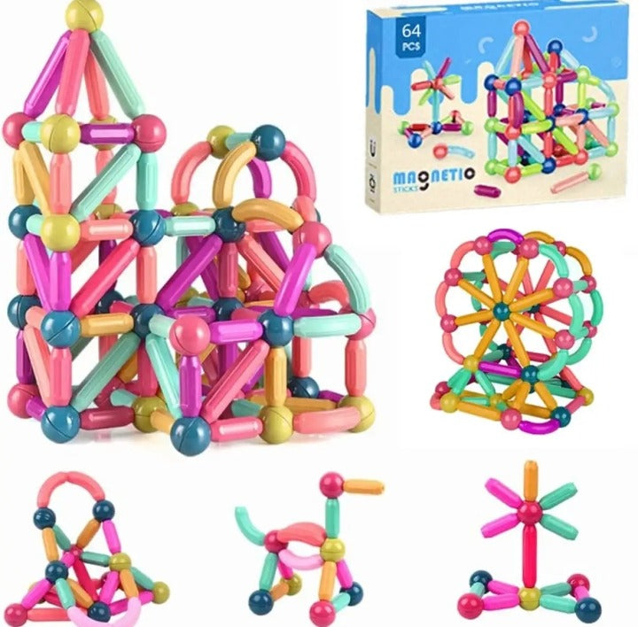Magnetic Toys Building Blocks