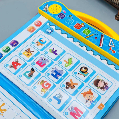 Learning E-Book Educational Toy for Kids