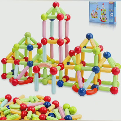 Magnetic Toys Building Blocks